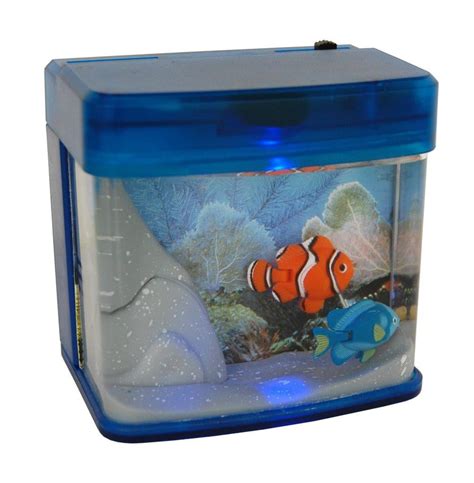 fake fish aquarium|small realistic looking aquarium fish.